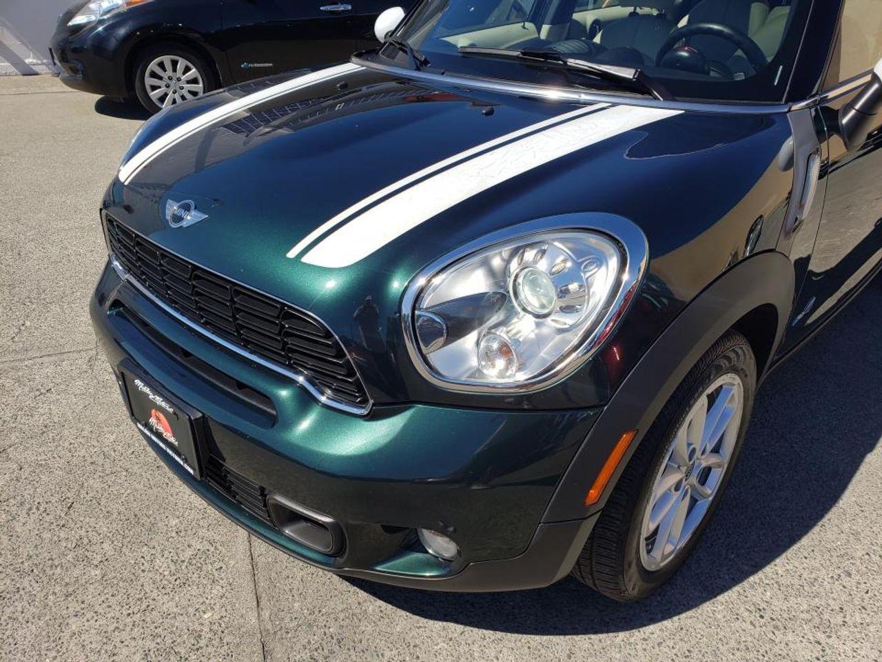 2013 MINI Countryman S ALL4-4