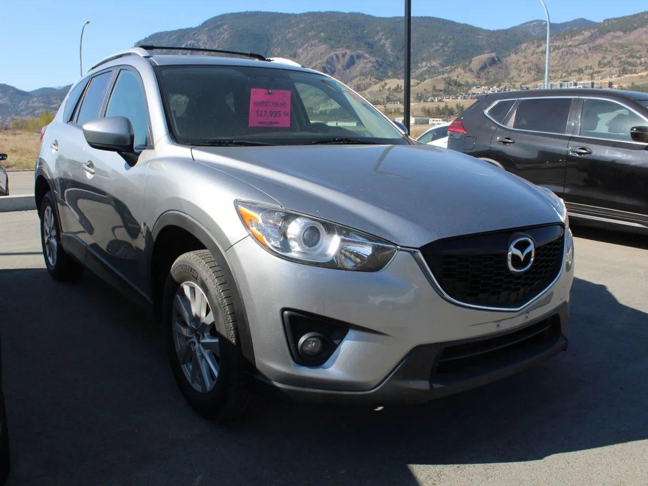 2013 Mazda CX-5 GS-0