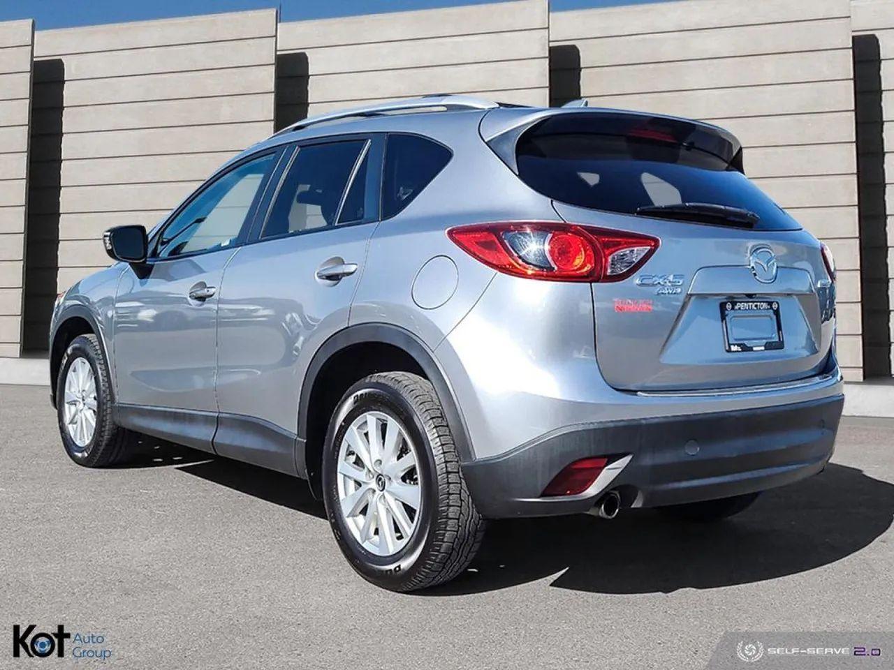 2013 Mazda CX-5 GS-3