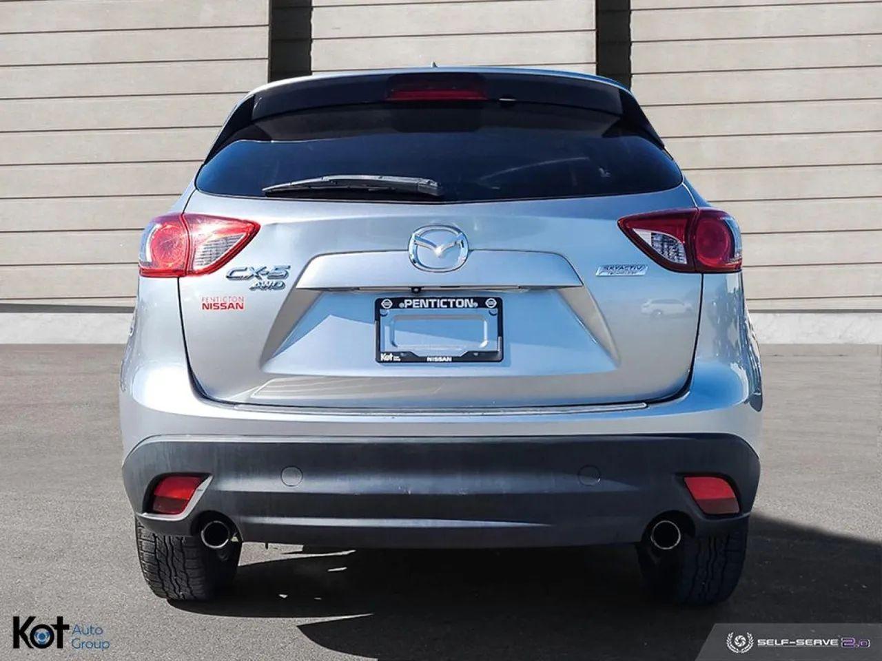 2013 Mazda CX-5 GS-4