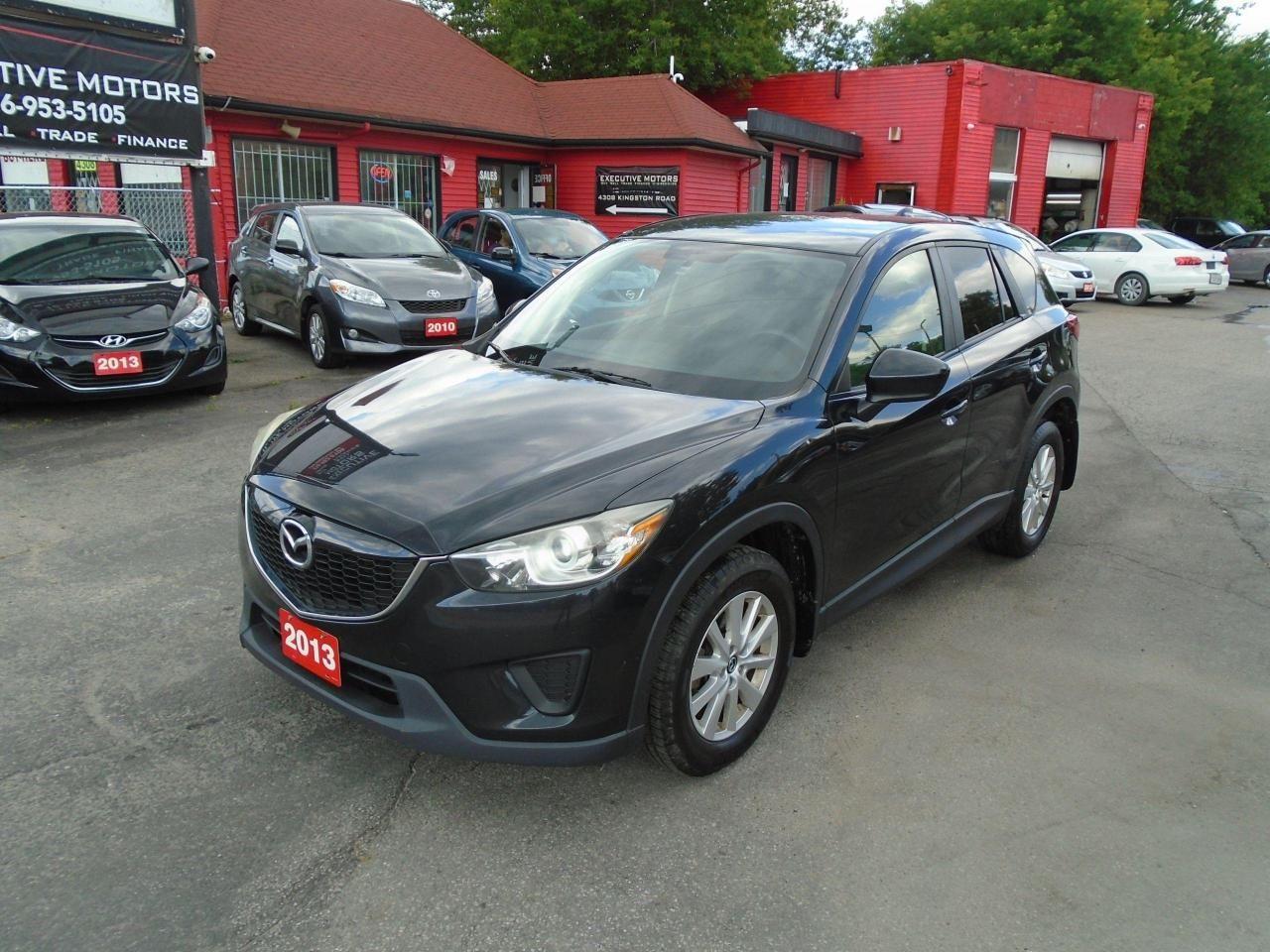2013 Mazda CX-5 GS-0