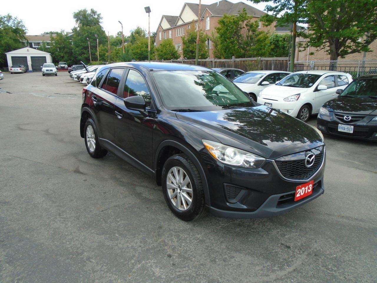 2013 Mazda CX-5 GS-2