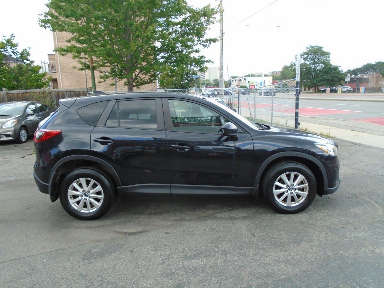 2013 Mazda CX-5 GS-3