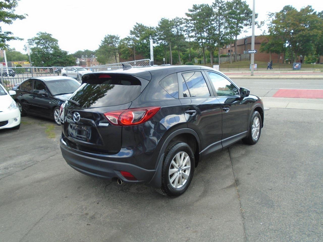 2013 Mazda CX-5 GS-4