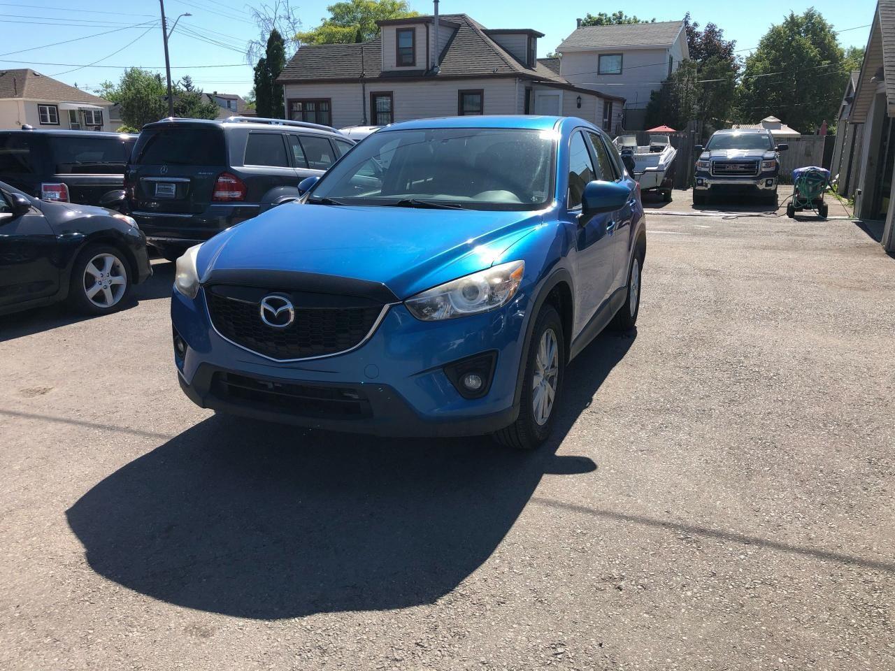 2013 Mazda CX-5 GS-2