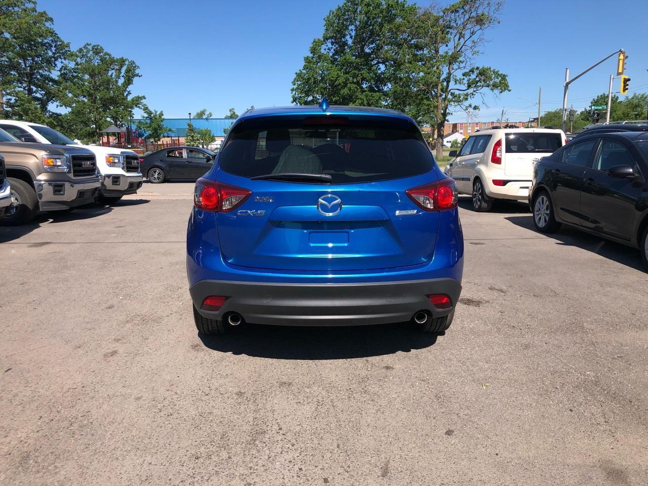 2013 Mazda CX-5 GS-3