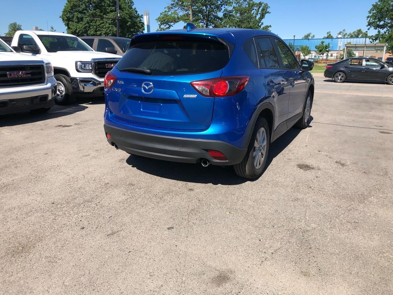 2013 Mazda CX-5 GS-4
