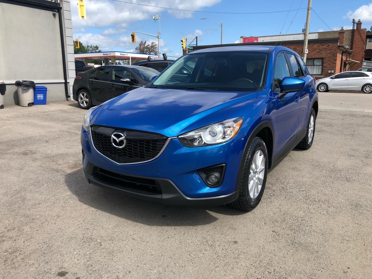 2013 Mazda CX-5 GS-2