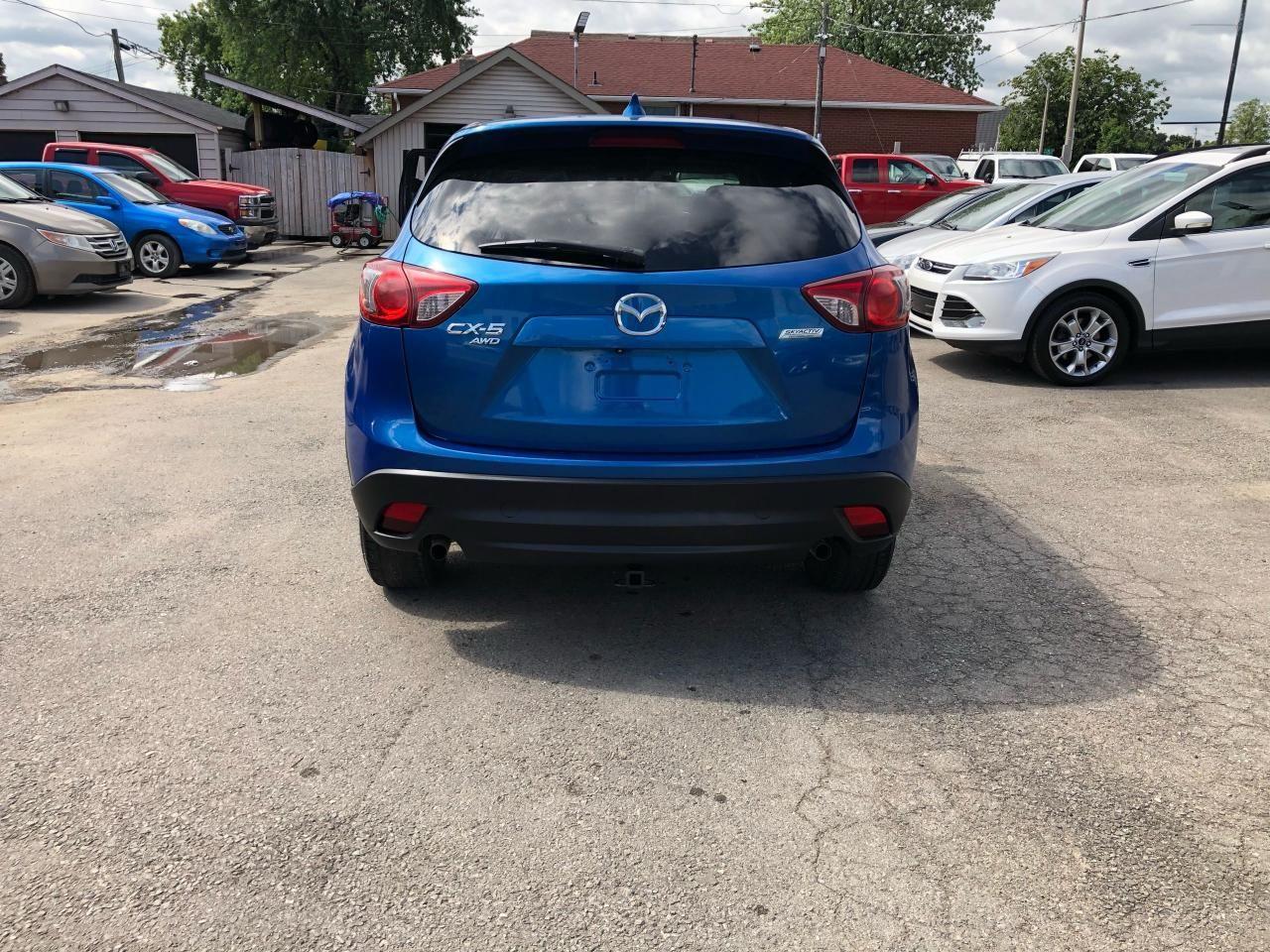 2013 Mazda CX-5 GS-3