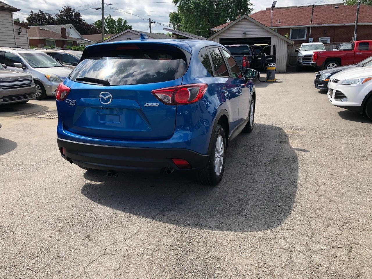 2013 Mazda CX-5 GS-4
