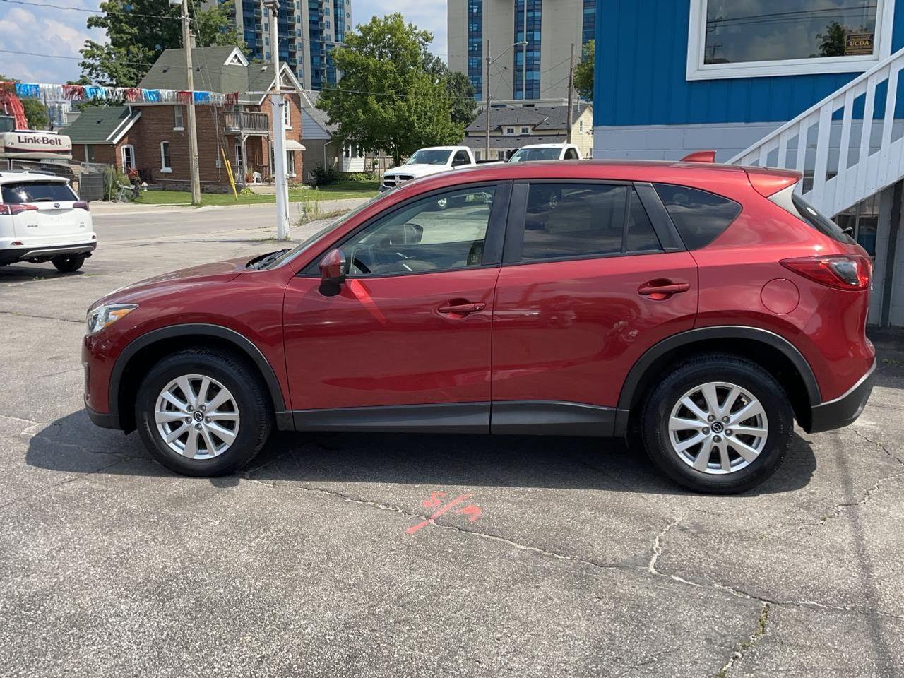 2013 Mazda CX-5 GS-2