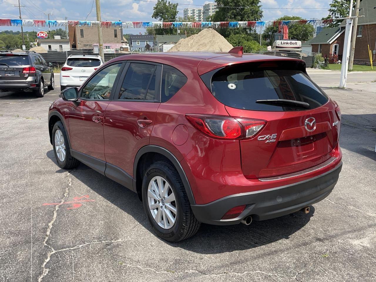 2013 Mazda CX-5 GS-3