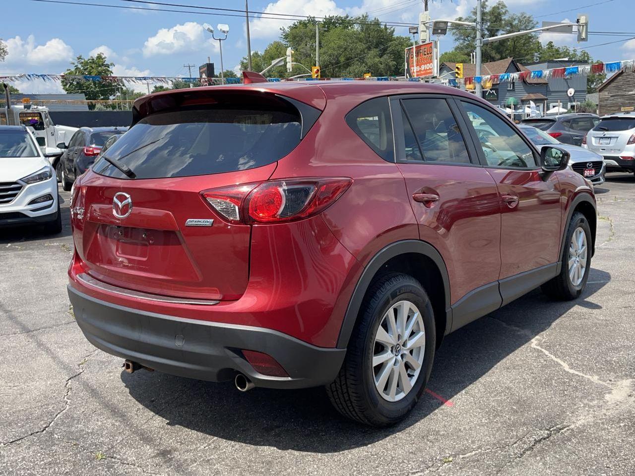 2013 Mazda CX-5 GS-4
