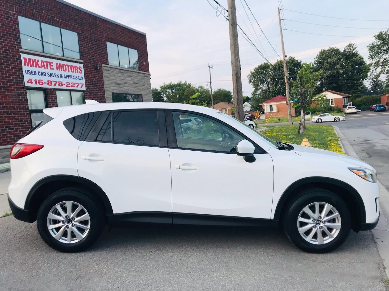2013 Mazda CX-5 GS-2