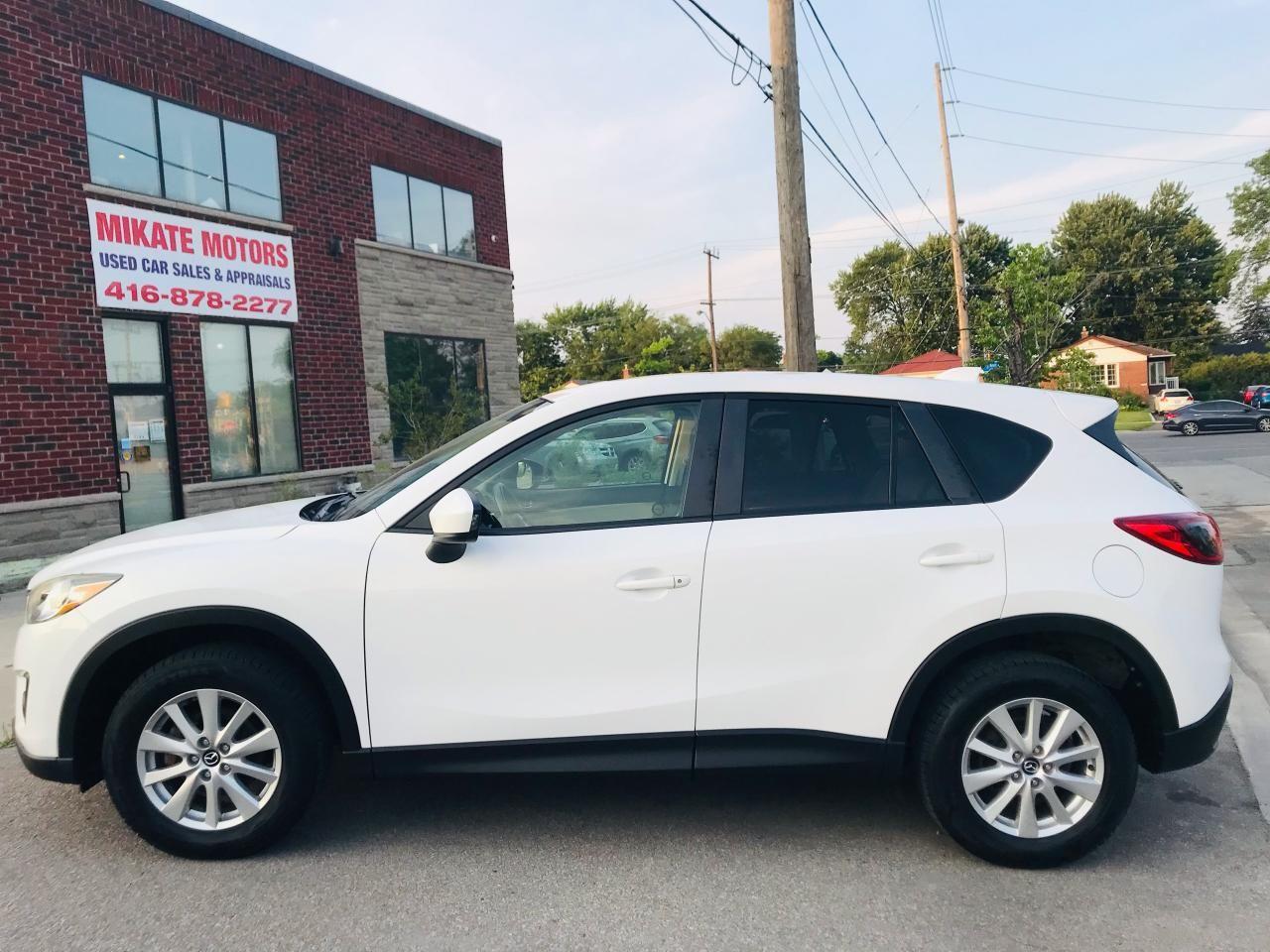 2013 Mazda CX-5 GS-3