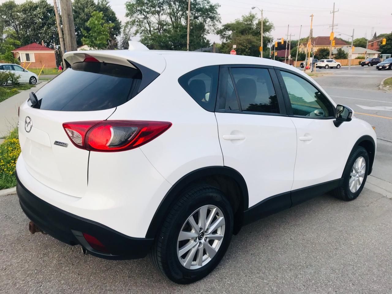 2013 Mazda CX-5 GS-4