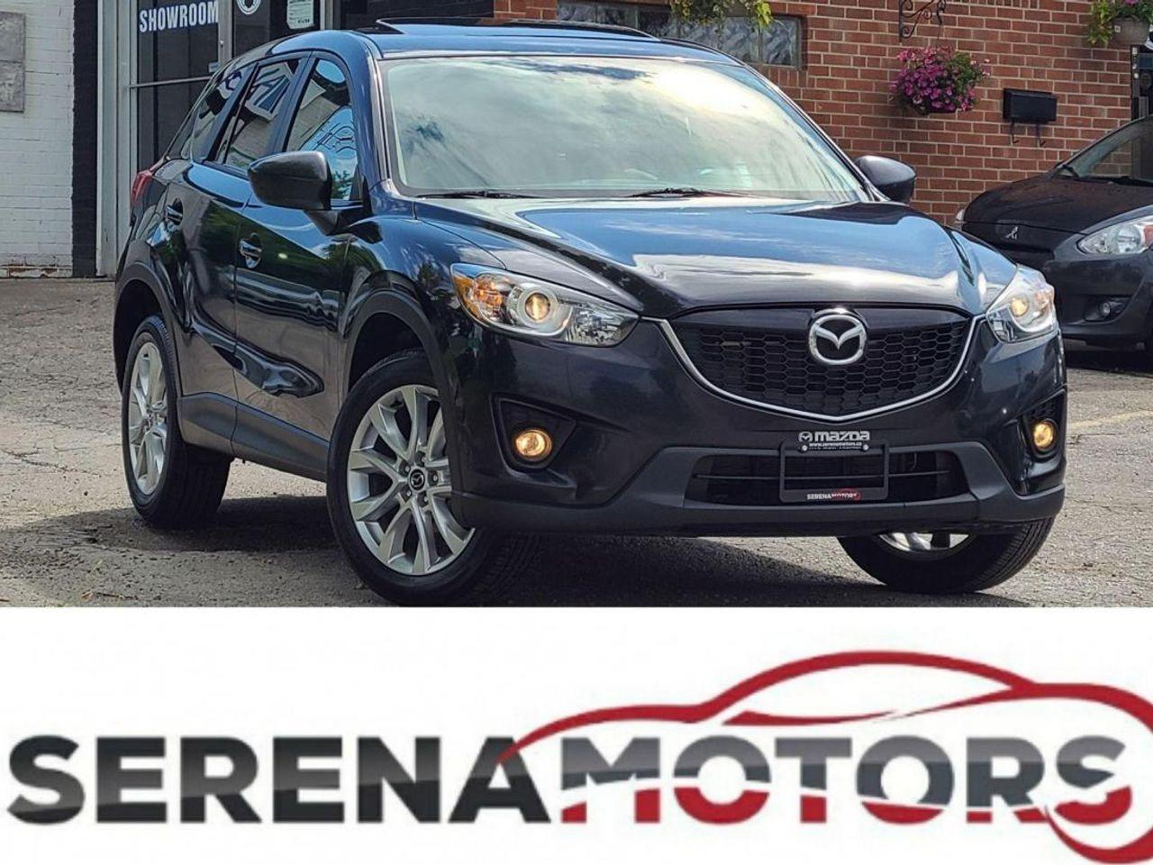 2013 Mazda CX-5 GT-0