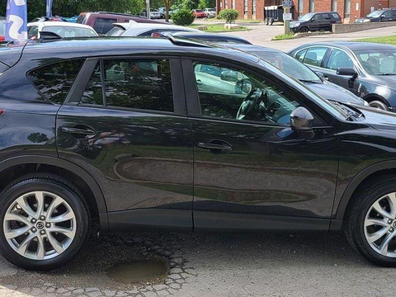 2013 Mazda CX-5 GT-2