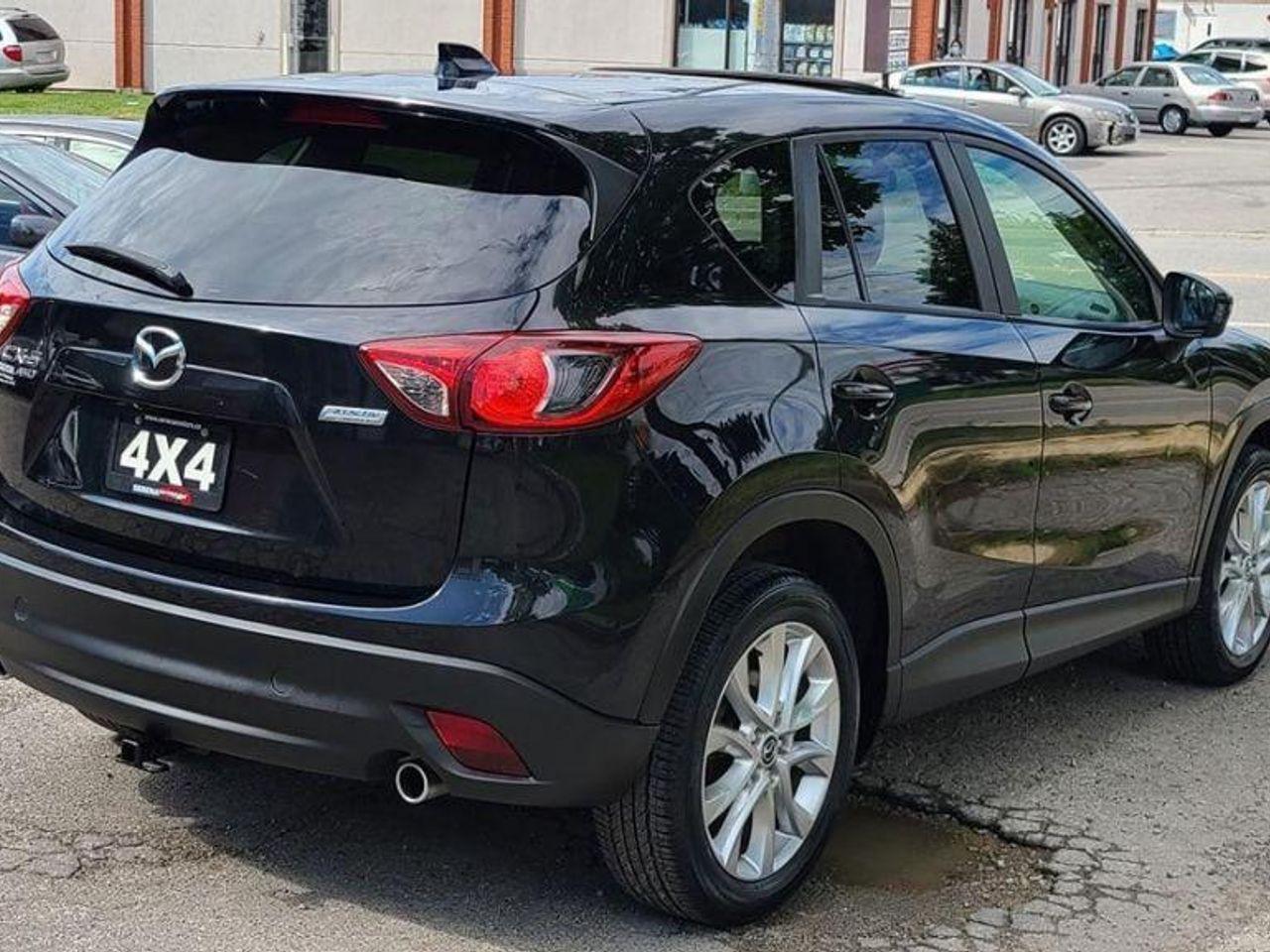 2013 Mazda CX-5 GT-3