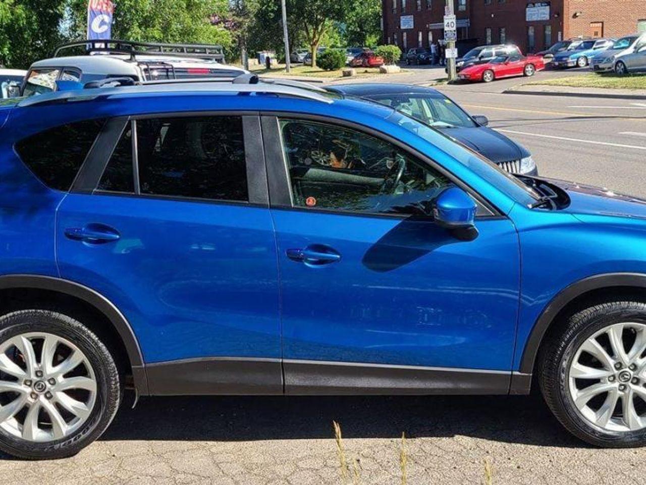 2013 Mazda CX-5 GT-2