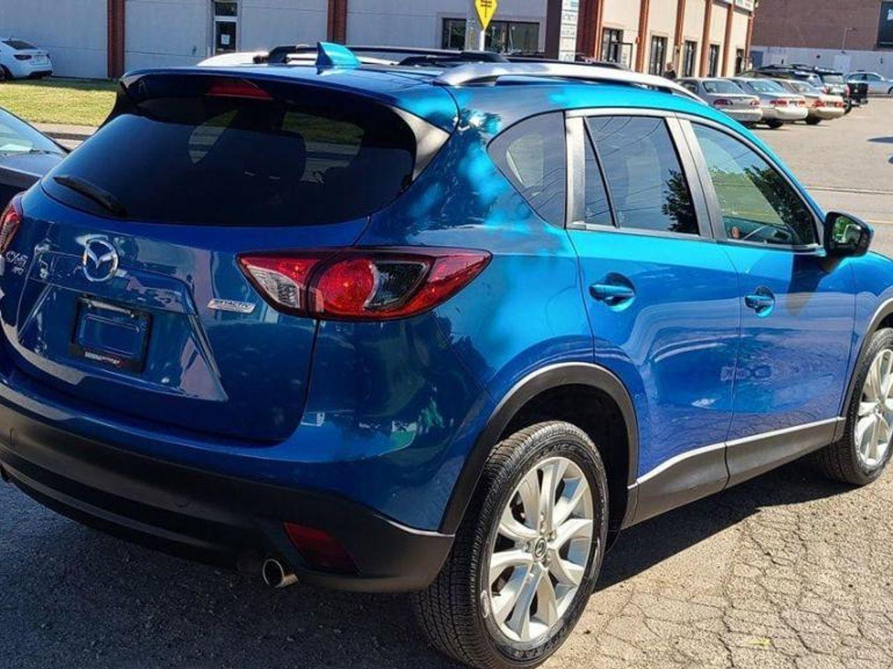 2013 Mazda CX-5 GT-3