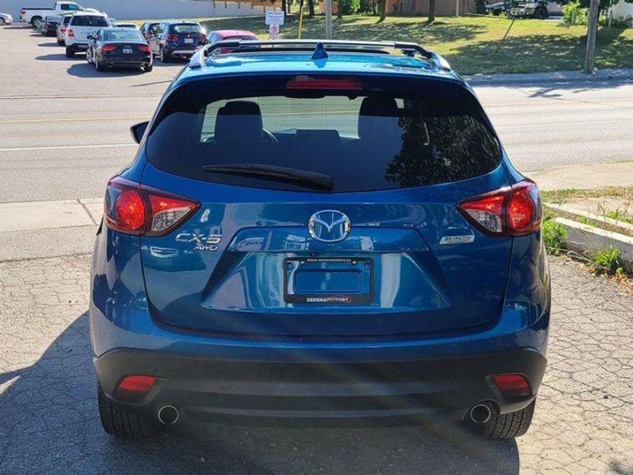2013 Mazda CX-5 GT-4