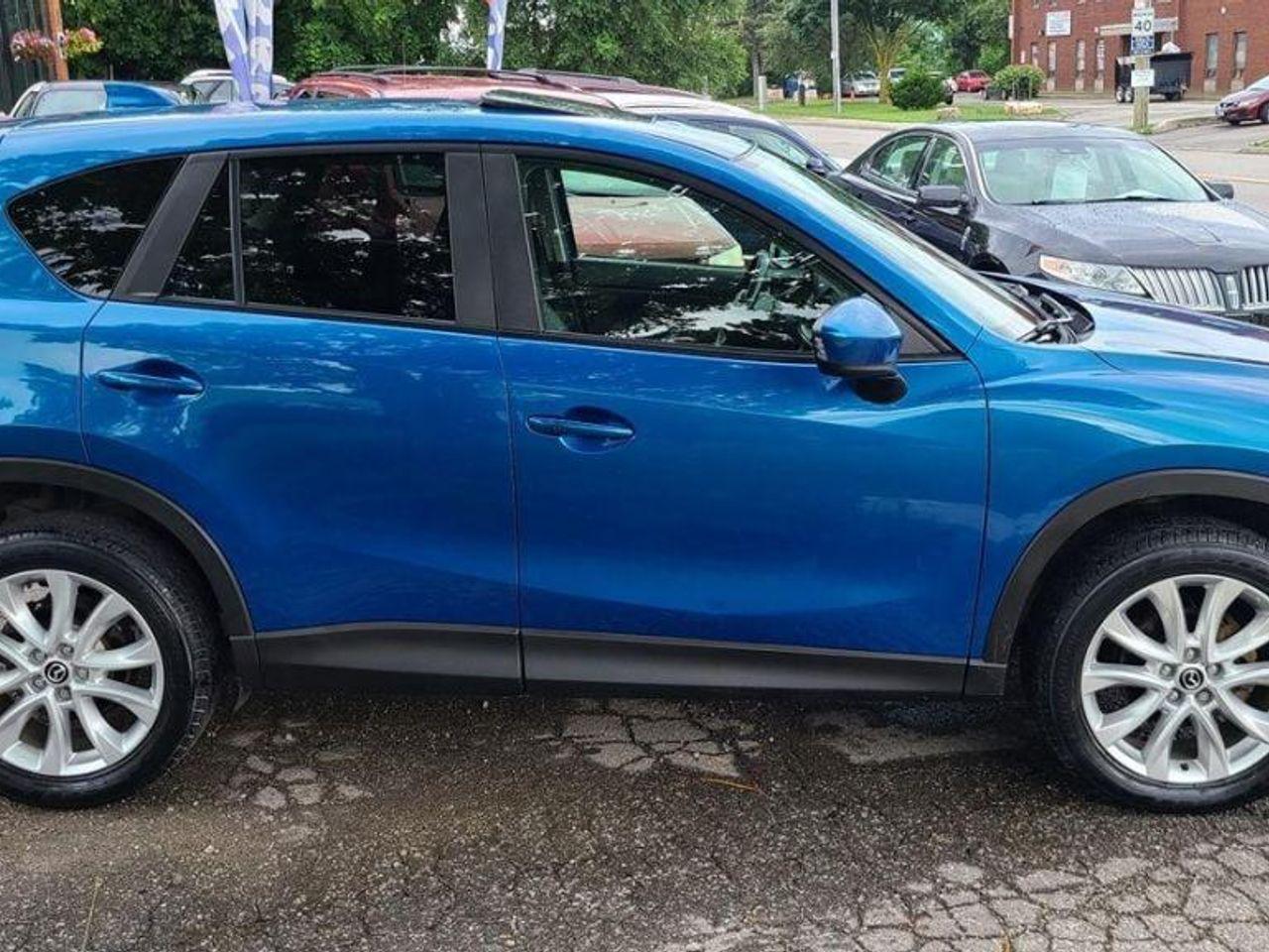 2013 Mazda CX-5 GT-2