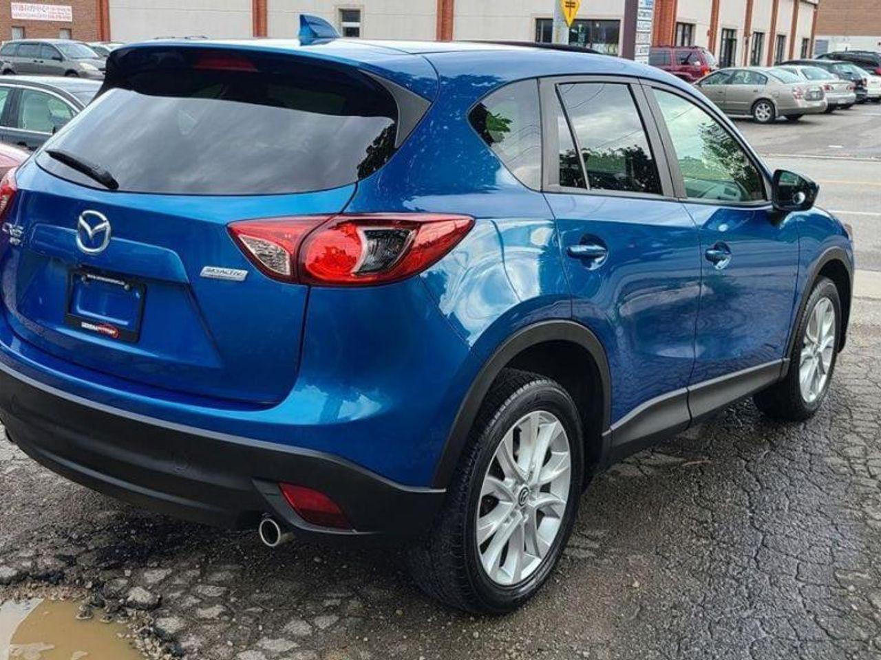 2013 Mazda CX-5 GT-3