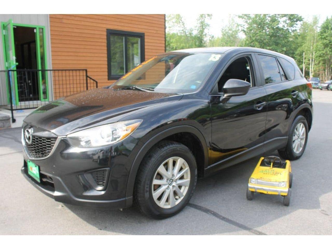 2013 Mazda CX-5 GX-2