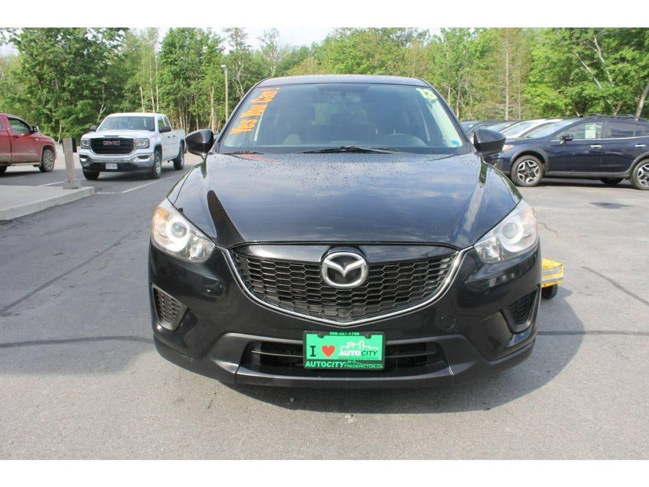 2013 Mazda CX-5 GX-3