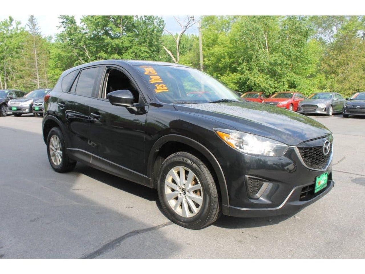 2013 Mazda CX-5 GX-4