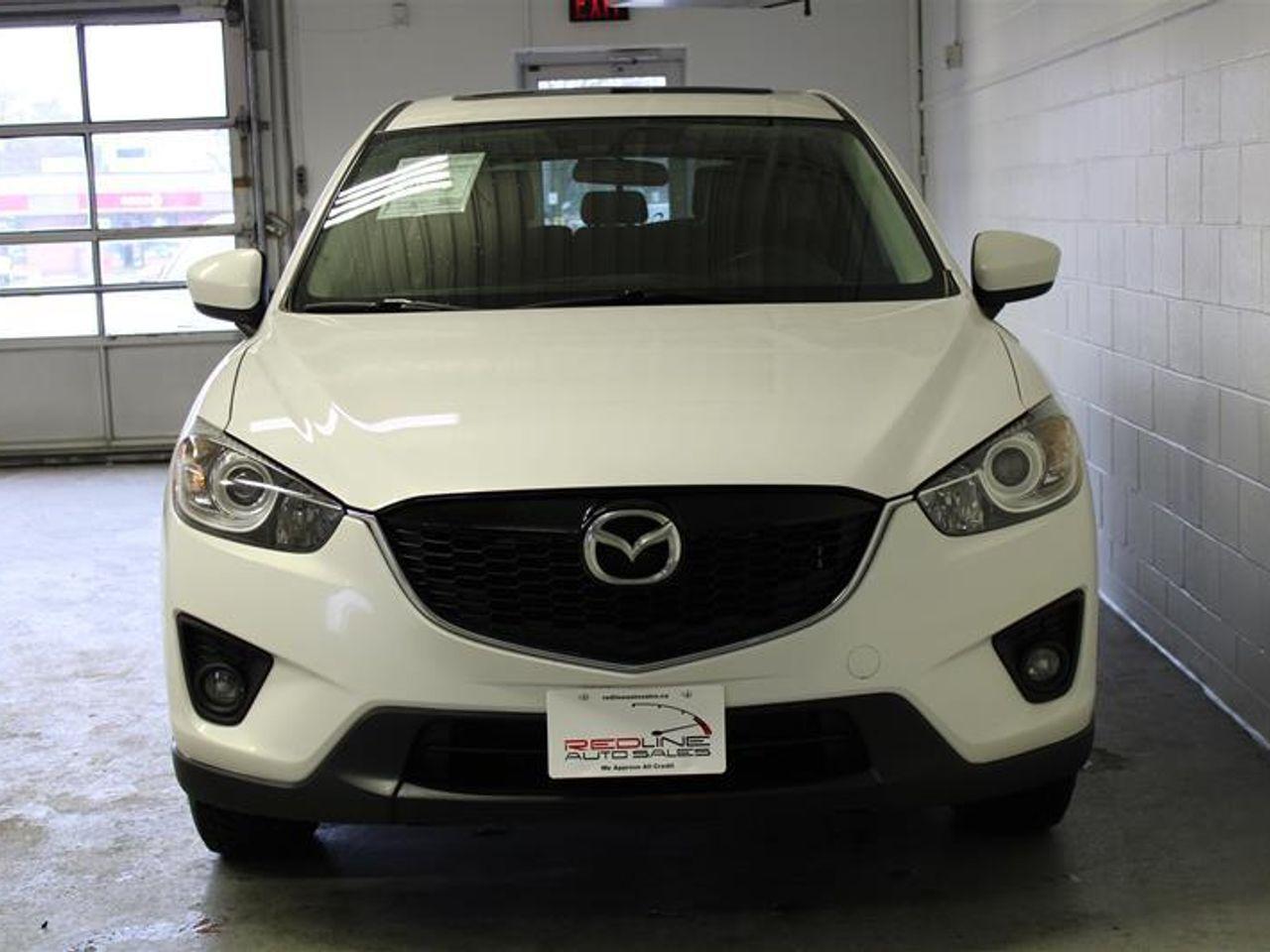 2013 Mazda CX-5 -2