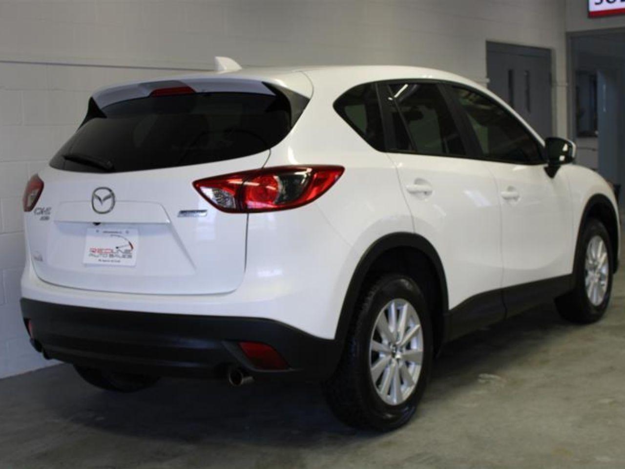 2013 Mazda CX-5 -4