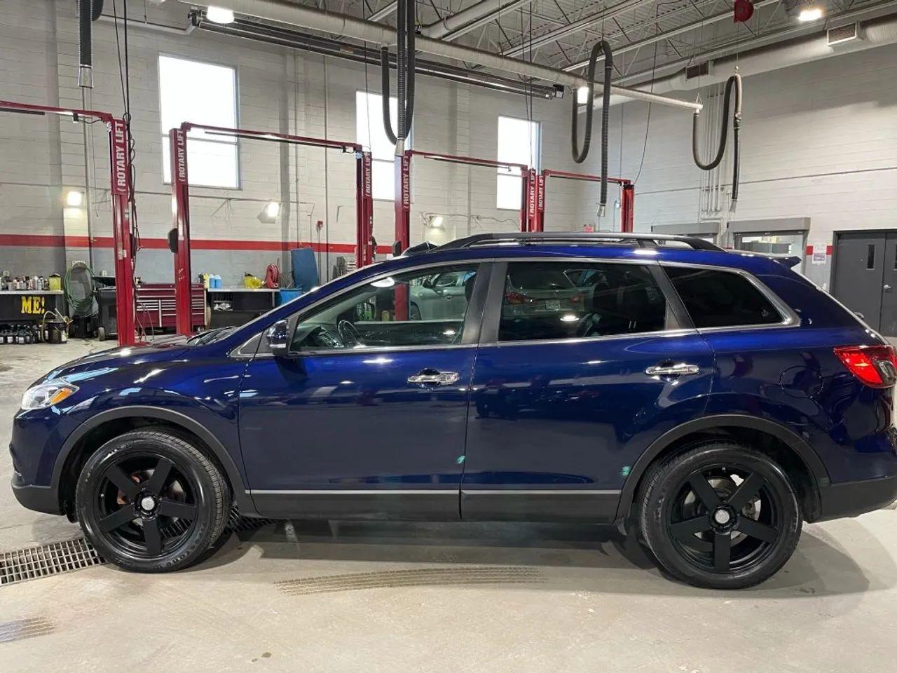 2013 Mazda CX-9 GT-1