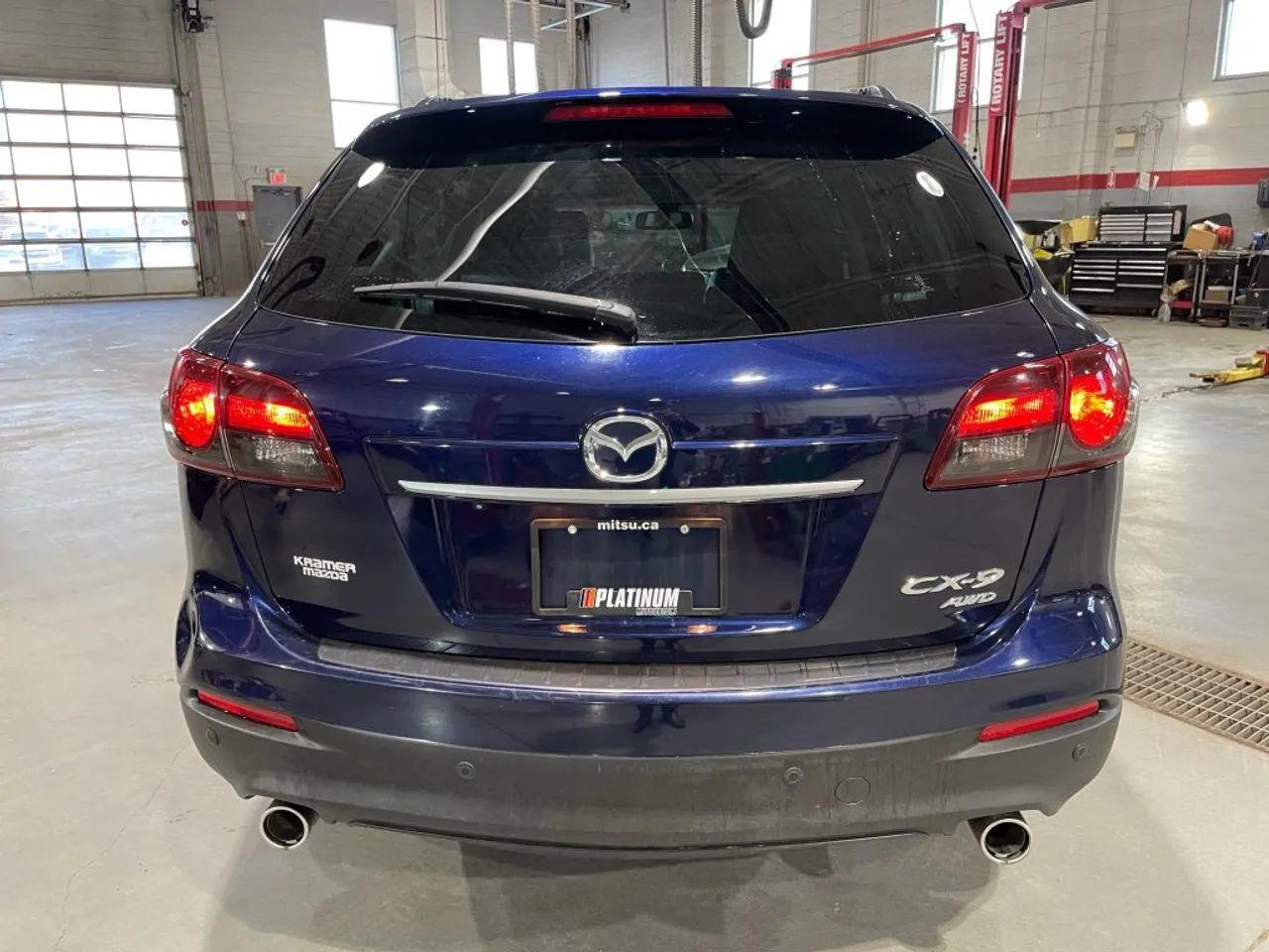 2013 Mazda CX-9 GT-2