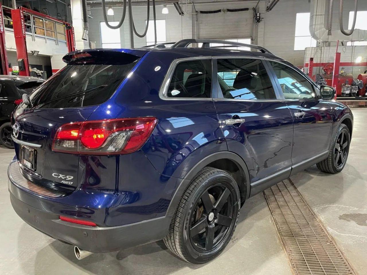 2013 Mazda CX-9 GT-3