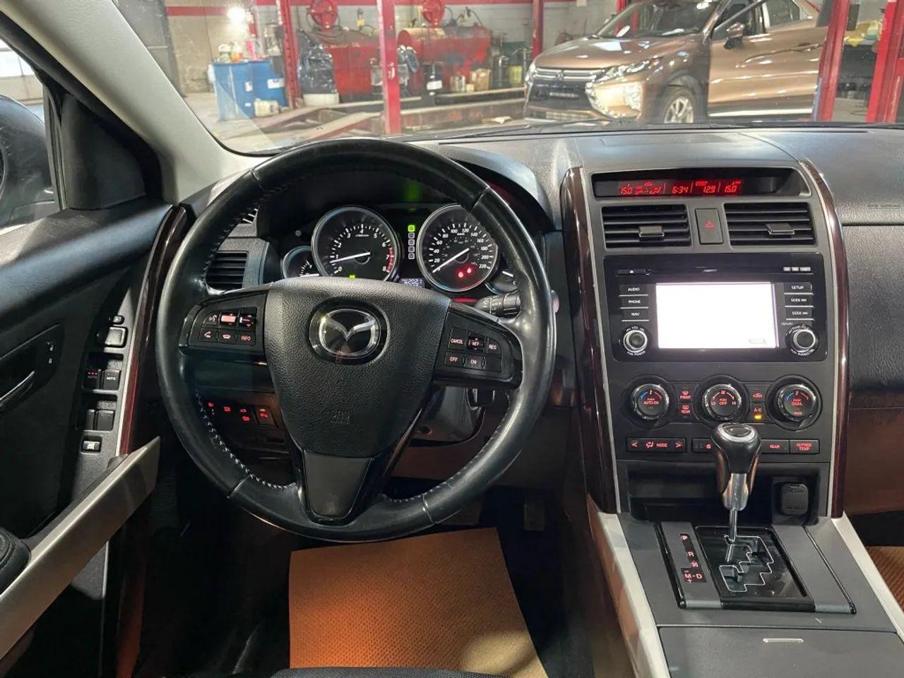2013 Mazda CX-9 GT-4