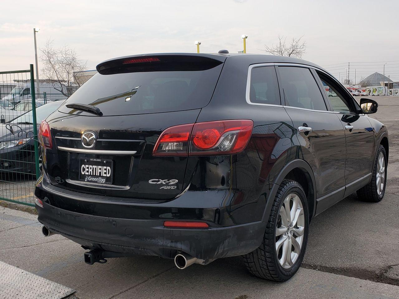 2013 Mazda CX-9 GT-3