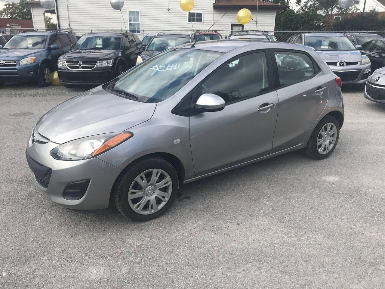 2013 Mazda Mazda2 -0