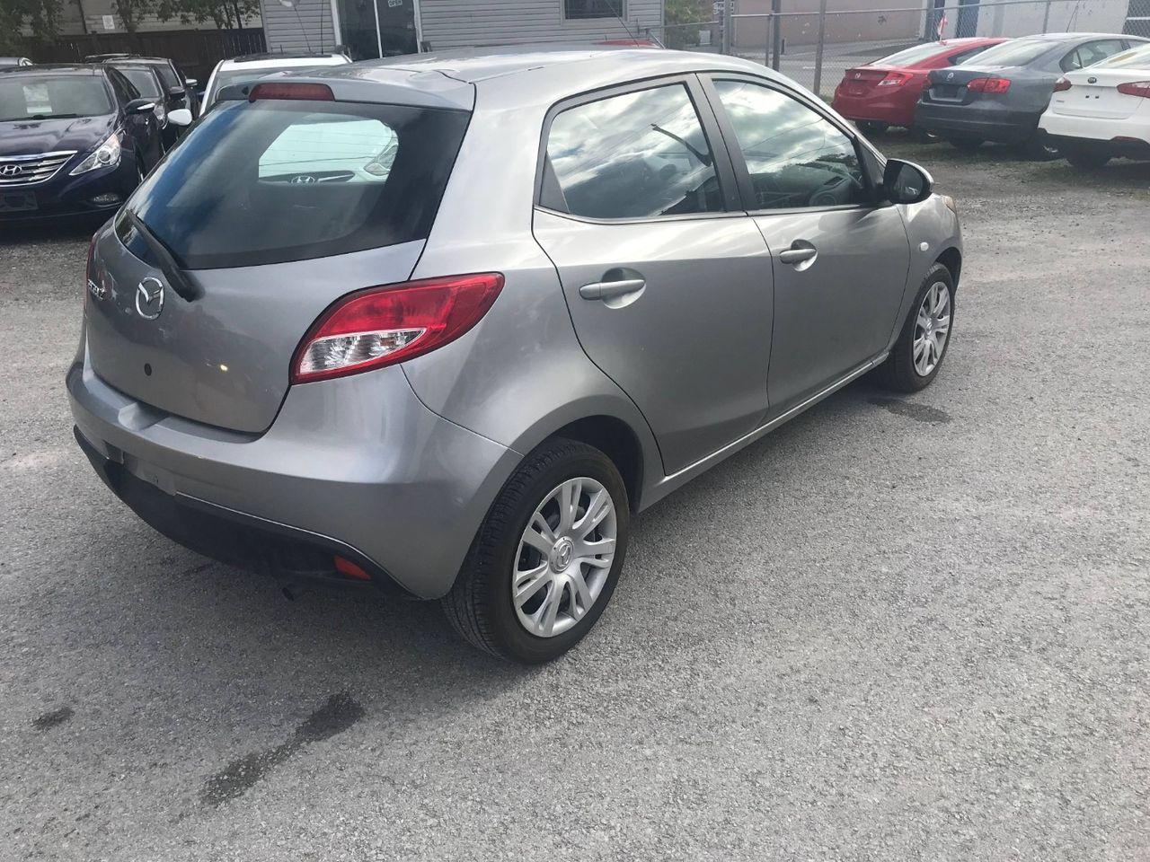 2013 Mazda Mazda2 -4