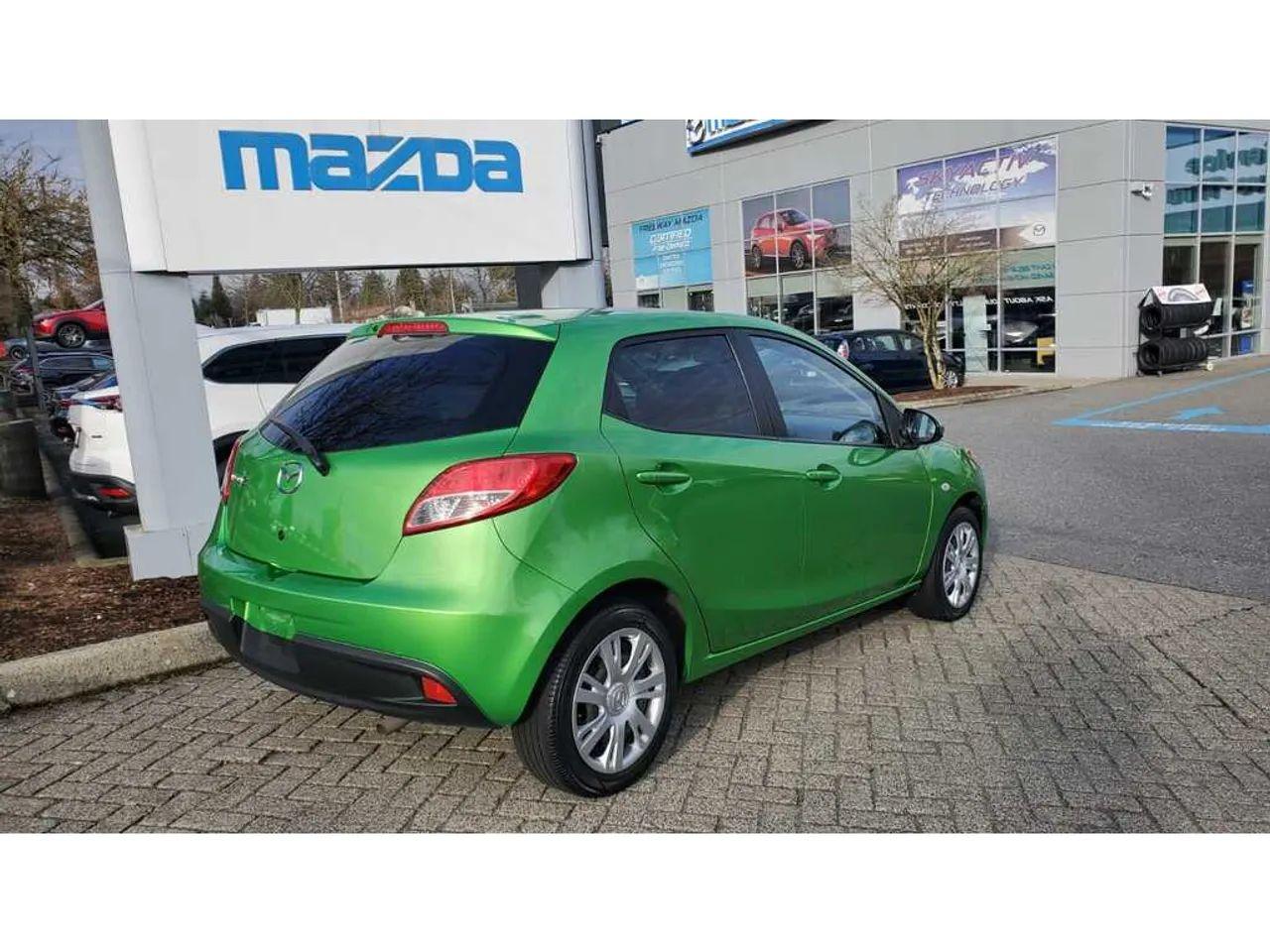 2013 Mazda Mazda2 GX-2