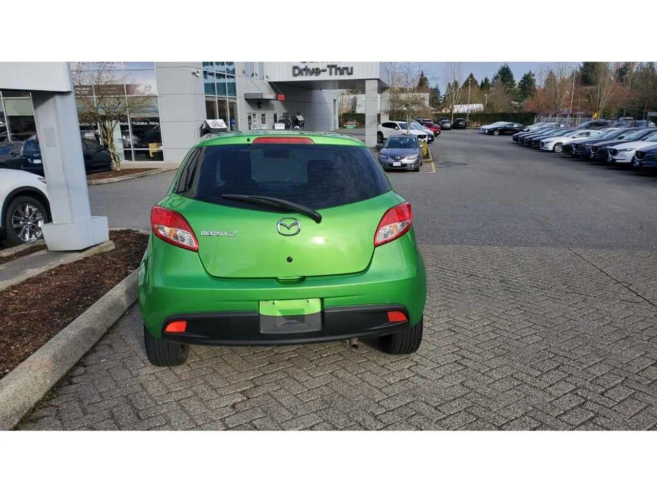 2013 Mazda Mazda2 GX-3