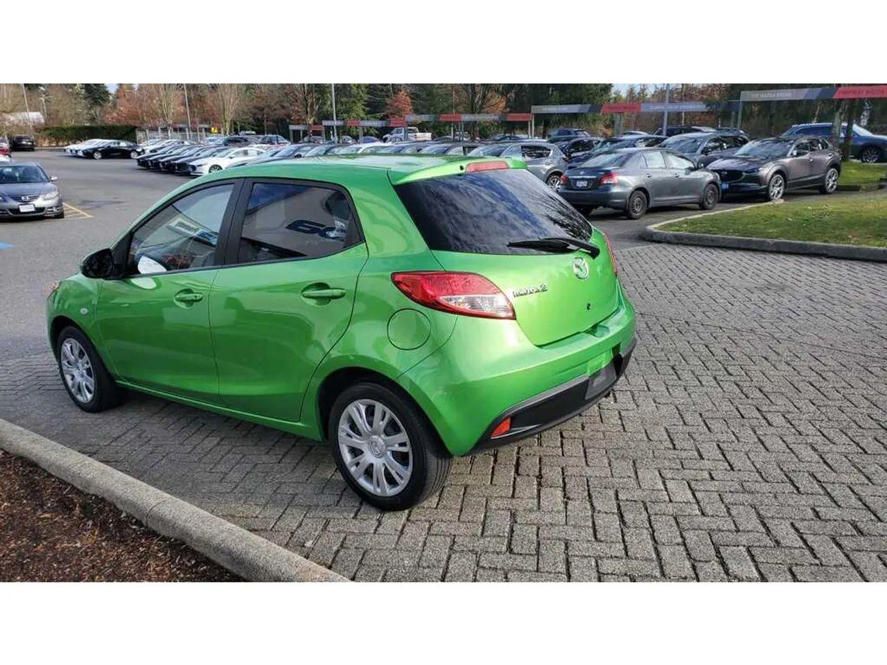 2013 Mazda Mazda2 GX-4