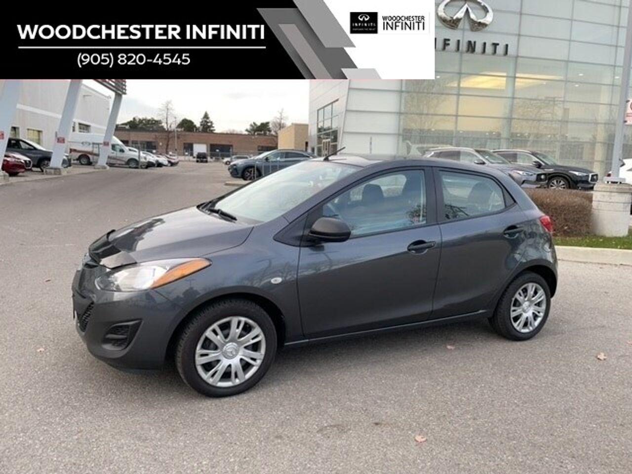 2013 Mazda Mazda2 GX-0