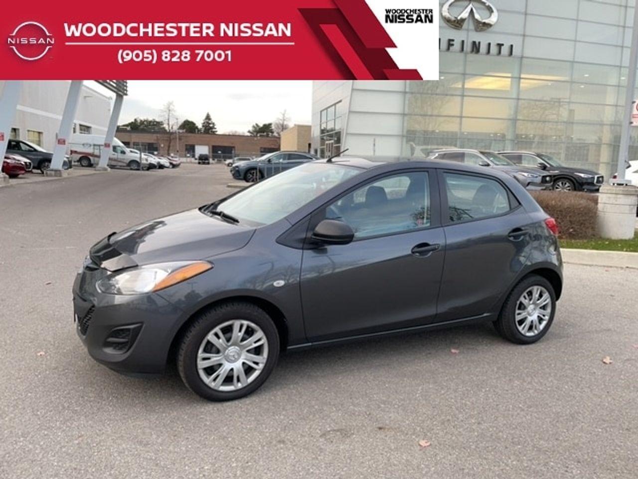 2013 Mazda Mazda2 GX-0