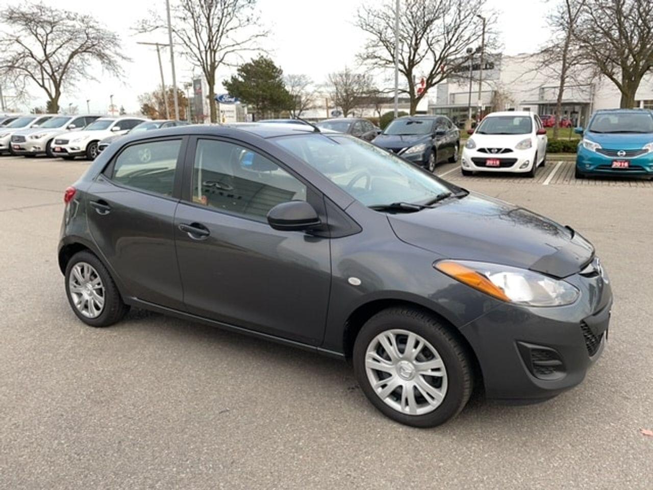 2013 Mazda Mazda2 GX-2