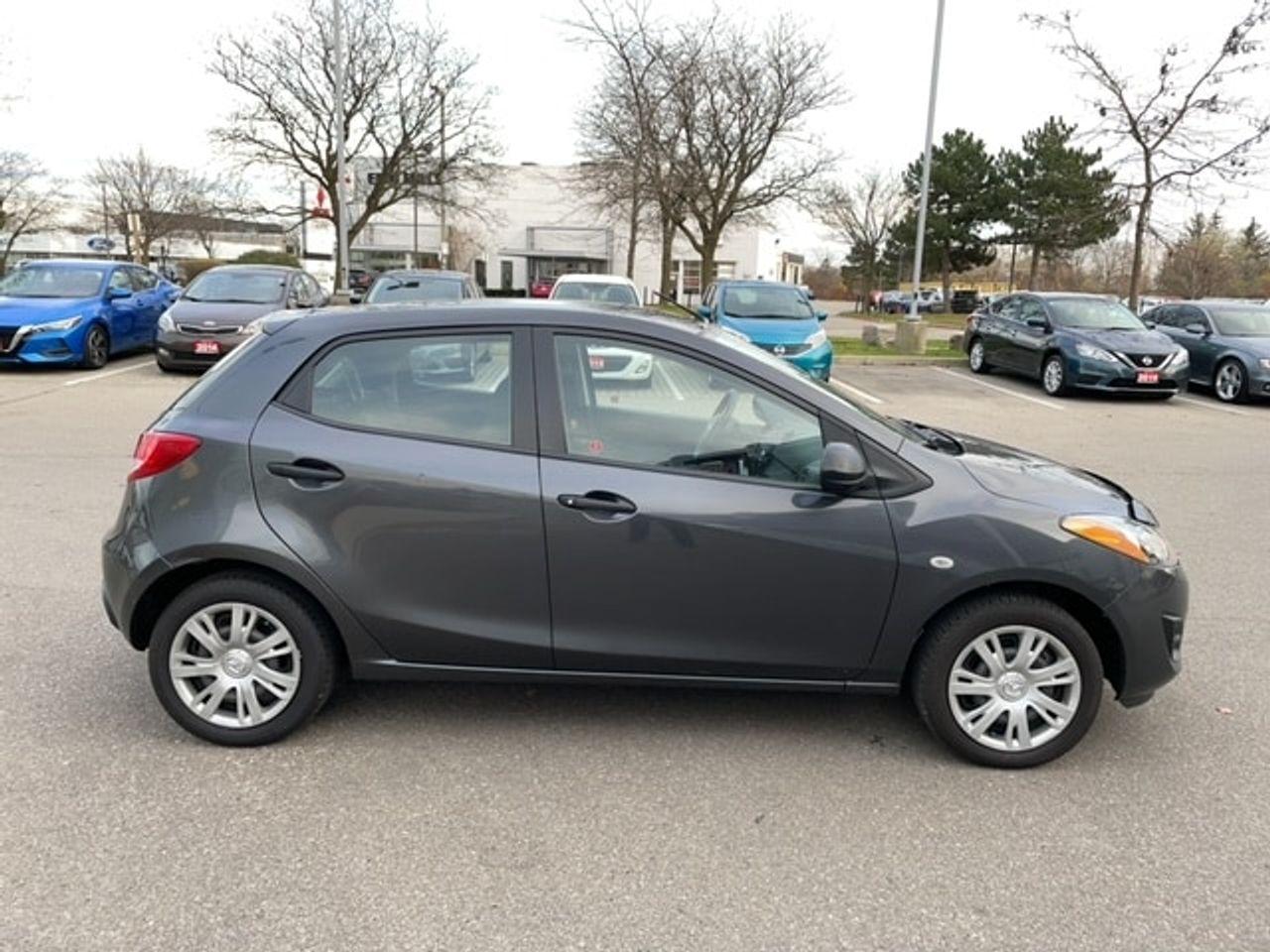 2013 Mazda Mazda2 GX-3