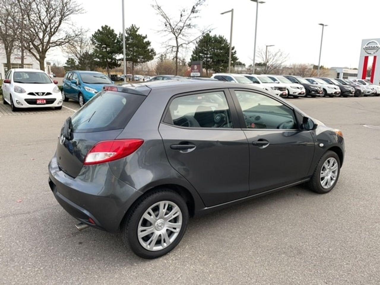 2013 Mazda Mazda2 GX-4