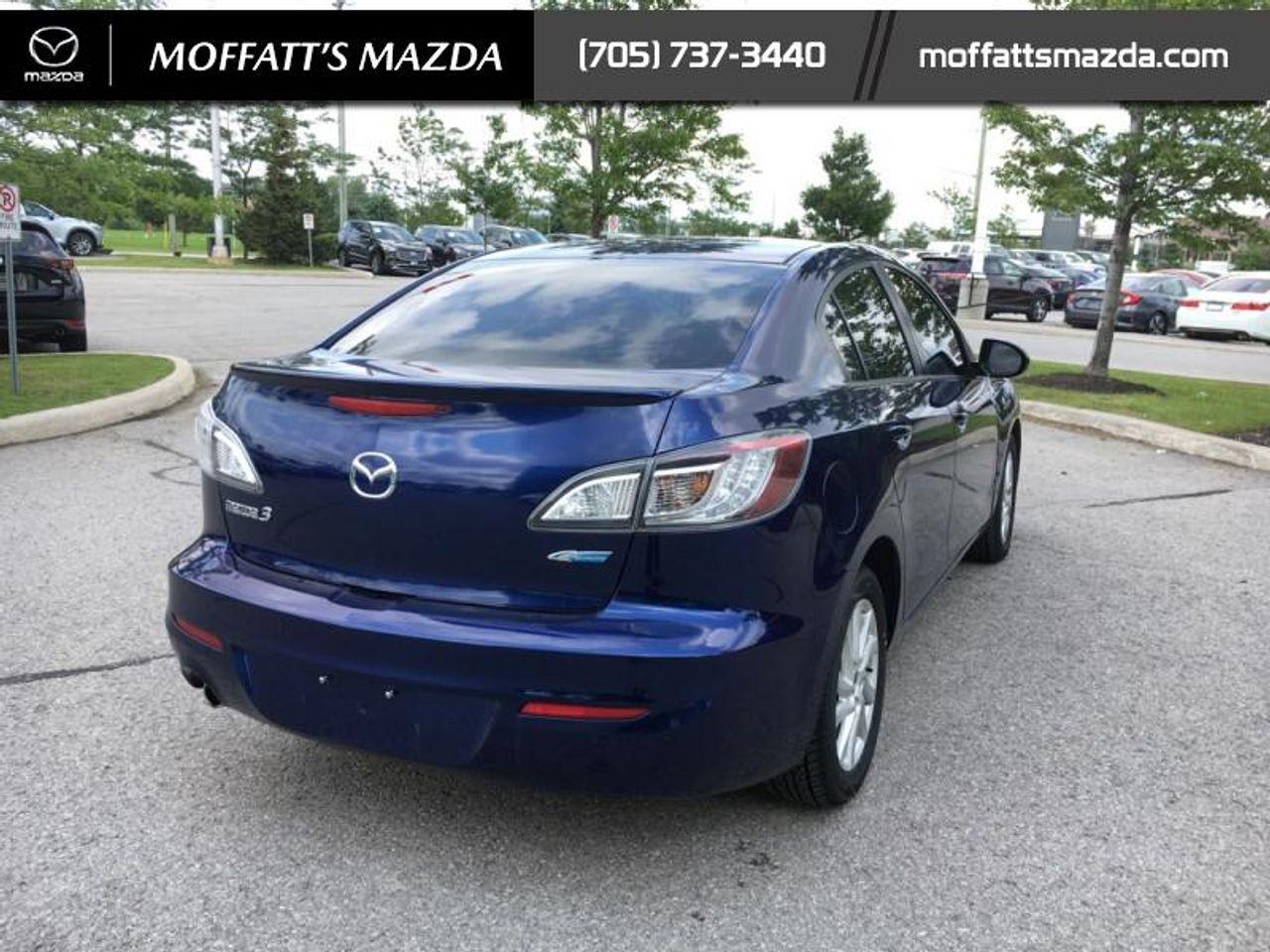 2013 Mazda Mazda3 -3