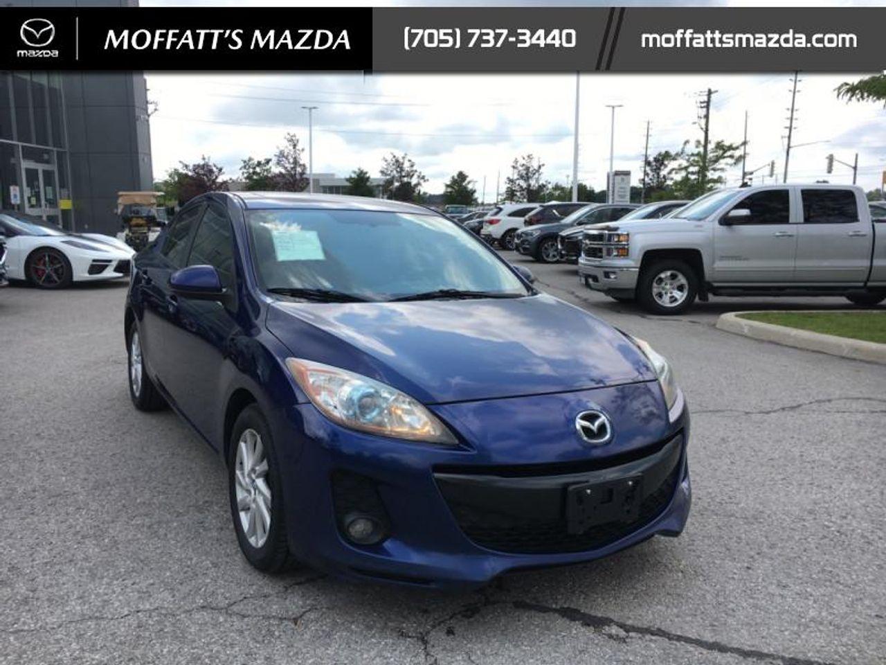 2013 Mazda Mazda3 -4
